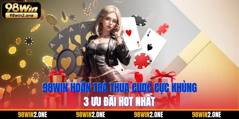 98WIN hoàn trả thua cược