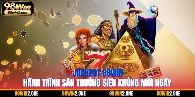 Jackpot 98WIN