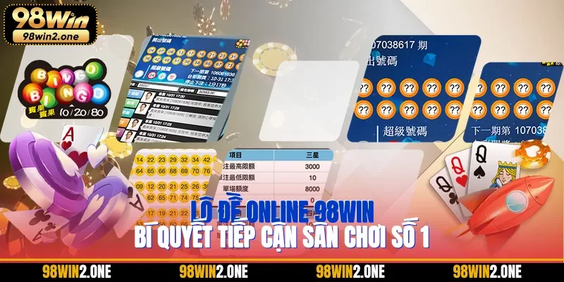 Lô đề online 98WIN