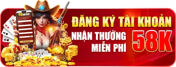 thưởng đăng ký tài khoản